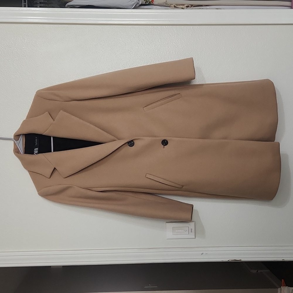 Zara Coat